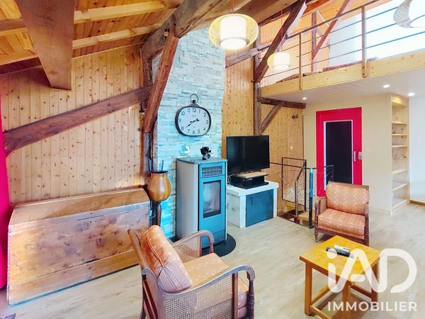 Maison à vendre 3 pièces 165 m² La Léchère