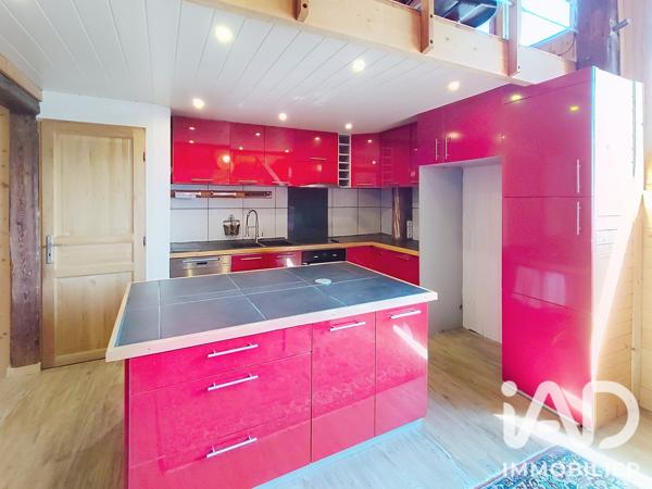 Maison à vendre 3 pièces 165 m² La Léchère
