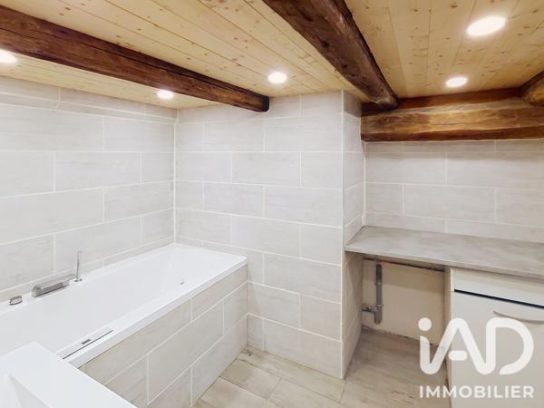 Maison à vendre 3 pièces 165 m² La Léchère
