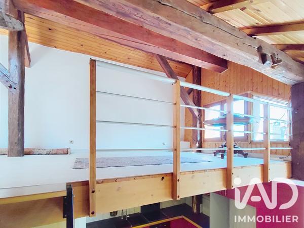 Maison à vendre 3 pièces 165 m² La Léchère