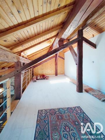 Maison à vendre 3 pièces 165 m² La Léchère