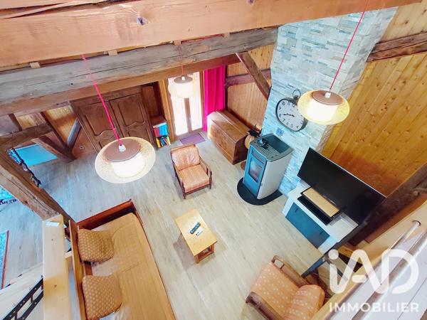 Maison à vendre 3 pièces 165 m² La Léchère