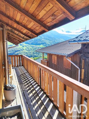 Maison à vendre 3 pièces 165 m² La Léchère