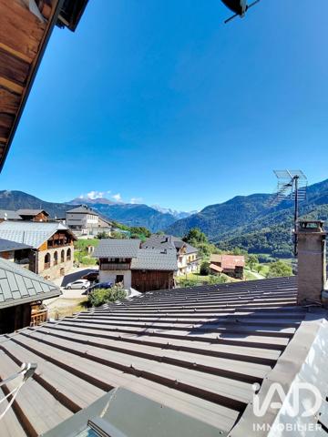 Maison à vendre 3 pièces 165 m² La Léchère
