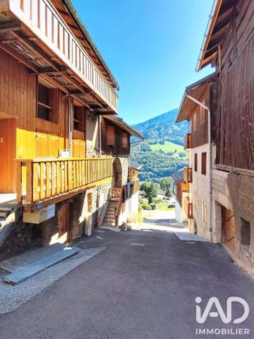 Maison à vendre 3 pièces 165 m² La Léchère