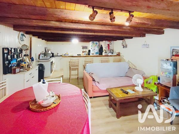 Maison à vendre 3 pièces 165 m² La Léchère