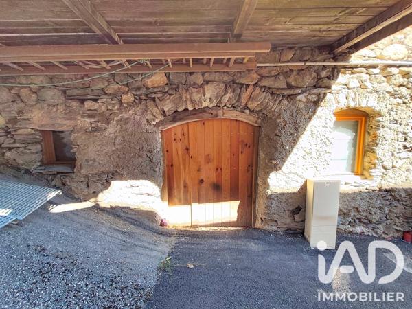 Maison à vendre 3 pièces 165 m² La Léchère