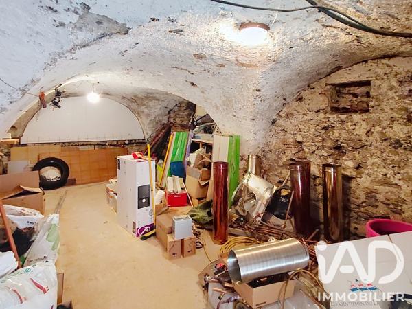 Maison à vendre 3 pièces 165 m² La Léchère