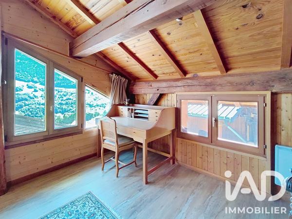 Maison à vendre 3 pièces 165 m² La Léchère