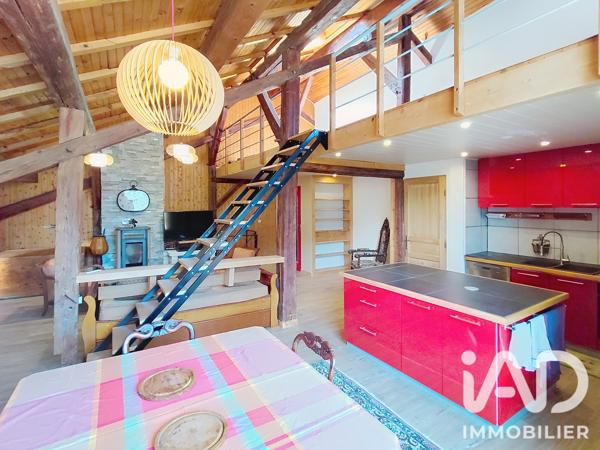 Maison à vendre 3 pièces 165 m² La Léchère