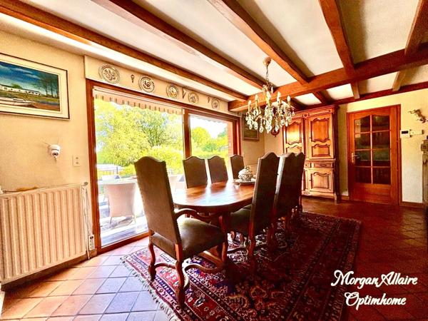 Maison à vendre 10 pièces FOURMIES (59)