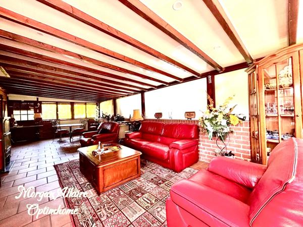 Maison à vendre 10 pièces FOURMIES (59)