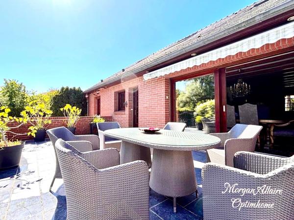 Maison à vendre 10 pièces FOURMIES (59)