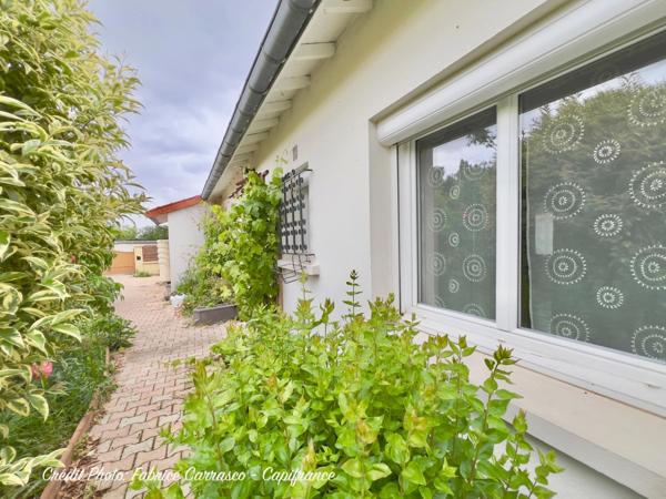 Maison individuelle de plain pied, 5 pièces LE CENDRE (63) avec jardin. Une belle opportunité de rénovation au cœur d'un secteur recherché