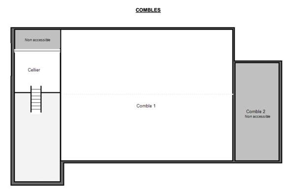 Maison individuelle de plain pied, 5 pièces LE CENDRE (63) avec jardin. Une belle opportunité de rénovation au cœur d'un secteur recherché