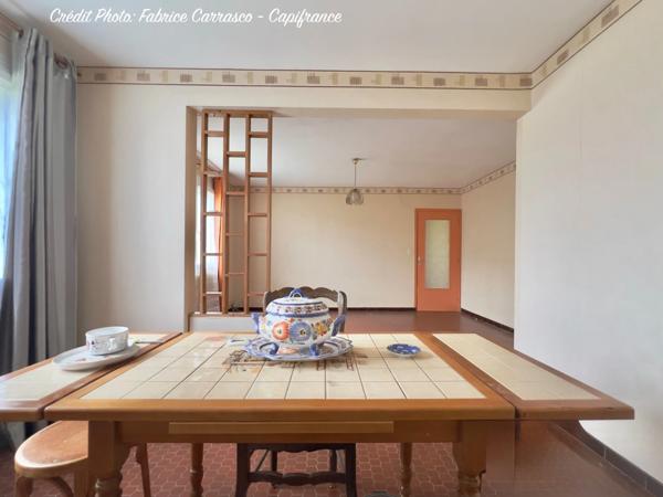 Maison individuelle de plain pied, 5 pièces LE CENDRE (63) avec jardin. Une belle opportunité de rénovation au cœur d'un secteur recherché