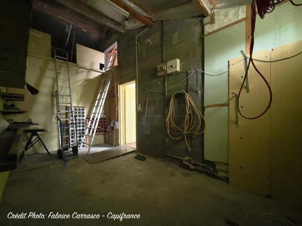 Maison individuelle de plain pied, 5 pièces LE CENDRE (63) avec jardin. Une belle opportunité de rénovation au cœur d'un secteur recherché