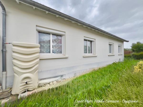 Maison individuelle de plain pied, 5 pièces LE CENDRE (63) avec jardin. Une belle opportunité de rénovation au cœur d'un secteur recherché