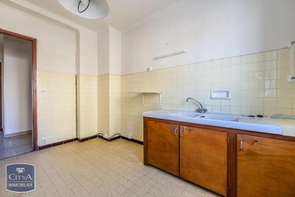 Appartement à vendre 2 pièces 48m² Carpentras (84200)