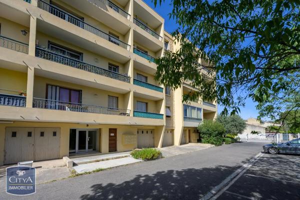 Appartement à vendre 2 pièces 48m² Carpentras (84200)