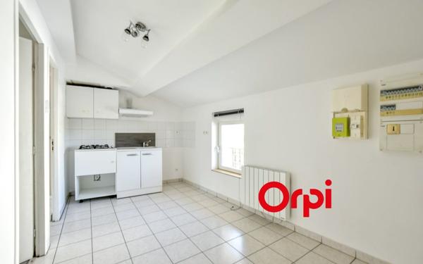 Appartement à vendre    2 pièces • 20,19 m2 Oullins