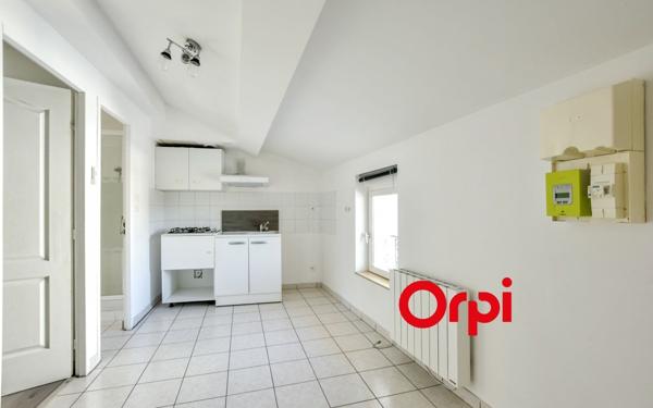 Appartement à vendre    2 pièces • 20,19 m2 Oullins