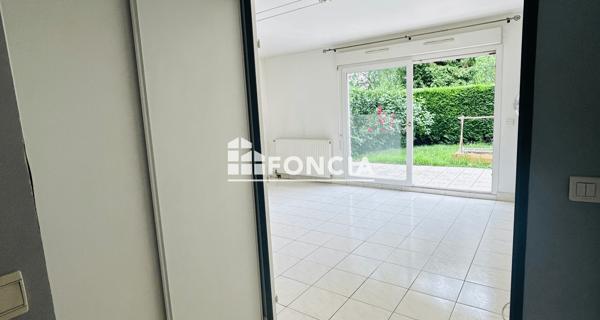 Location Studio 38.19 m² - Savigny-sur-orge 91600