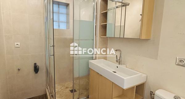 Location Studio 38.19 m² - Savigny-sur-orge 91600