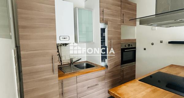 Location Studio 38.19 m² - Savigny-sur-orge 91600