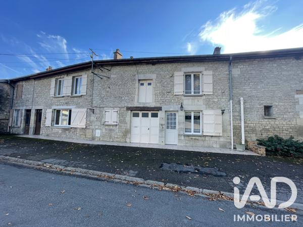 Maison à vendre 6 pièces 160 m² Vecqueville