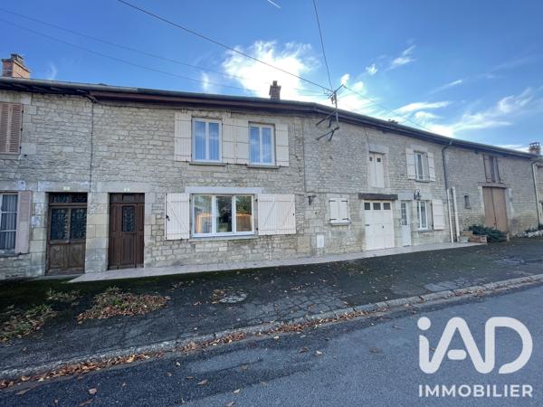 Maison à vendre 6 pièces 160 m² Vecqueville