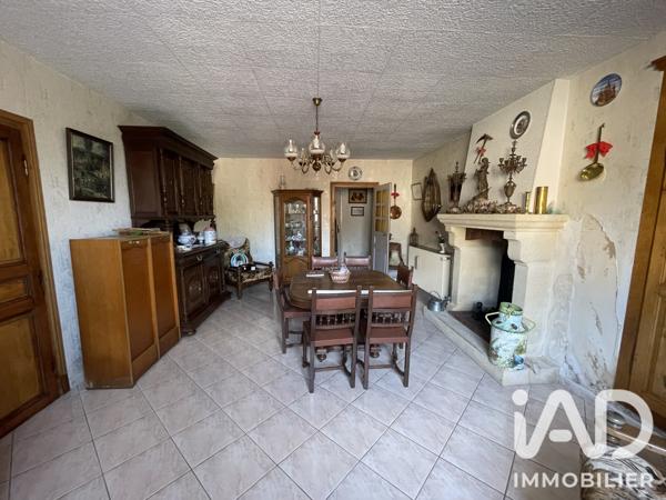 Maison à vendre 6 pièces 160 m² Vecqueville