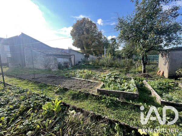 Maison à vendre 6 pièces 160 m² Vecqueville