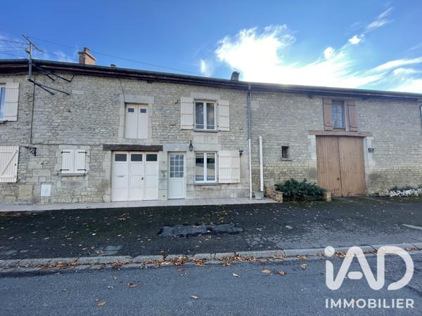 Maison à vendre 6 pièces 160 m² Vecqueville