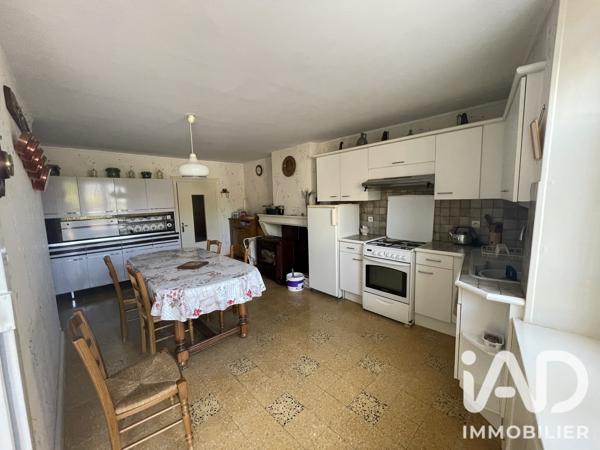 Maison à vendre 6 pièces 160 m² Vecqueville