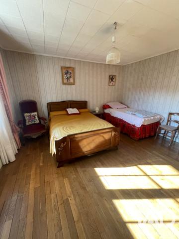 Maison à vendre 6 pièces 160 m² Vecqueville