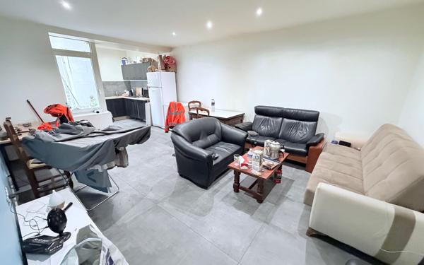 Appartement à vendre    4 pièces •  Lunéville