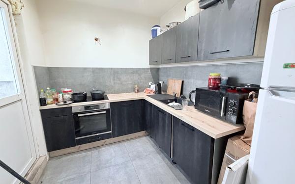 Appartement à vendre    4 pièces •  Lunéville