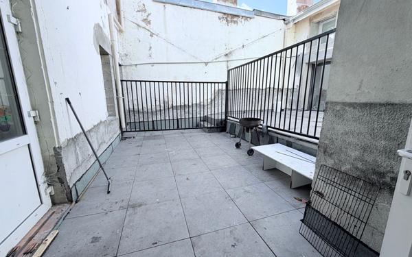 Appartement à vendre    4 pièces •  Lunéville