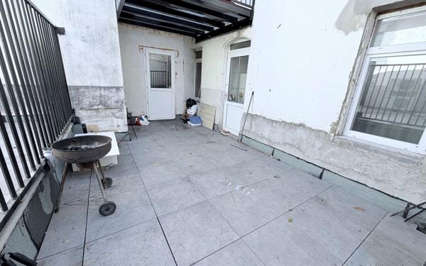 Appartement à vendre    4 pièces •  Lunéville