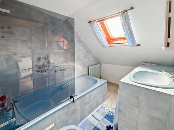 ALLIEZ CHARME ET POTENTIEL : MAISON DE 110 M² AVEC GARAGE, LOCAL COMMERCIAL TRANSFORMABLE, IDEALE POUR PROJET SUR MESURE A LIZY SUR OURCQ (77)