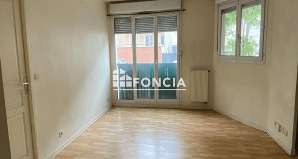 Location Appartement 2 pièces 40.1 m² - Saint-ouen-l'aumône 95310