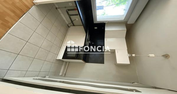 Location Appartement 2 pièces 40.1 m² - Saint-ouen-l'aumône 95310