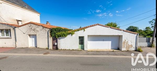 Parking à vendre 42 m² Divatte-sur-Loire