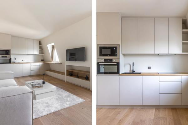 Appartement Paris 7 e - TOUR MAUBOURG