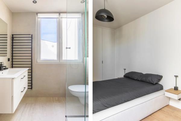 Appartement Paris 7 e - TOUR MAUBOURG