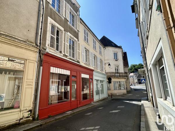 Murs commerciaux  à vendre 98 m² Argenton-sur-Creuse