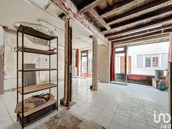 Murs commerciaux  à vendre 98 m² Argenton-sur-Creuse
