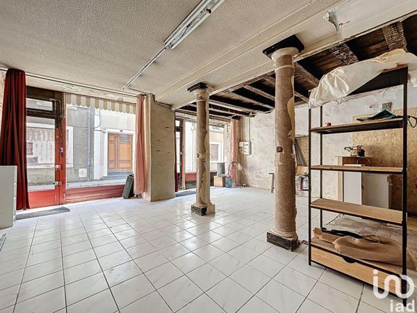 Murs commerciaux  à vendre 98 m² Argenton-sur-Creuse