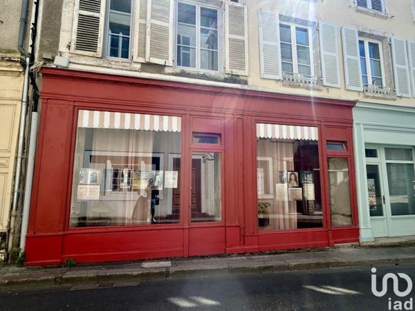 Murs commerciaux  à vendre 98 m² Argenton-sur-Creuse